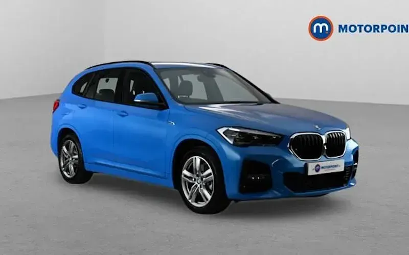 Używany BMW X1 M Sport 220 KM (161 kW) 2022 SUV