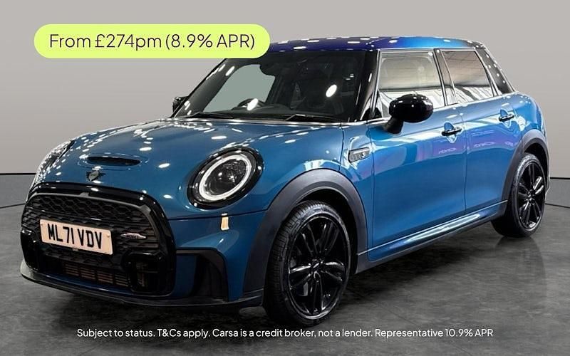 Used 2022 Mini Cooper S Hatch Hatchback | £19,008 (Good price) - Image 1/3