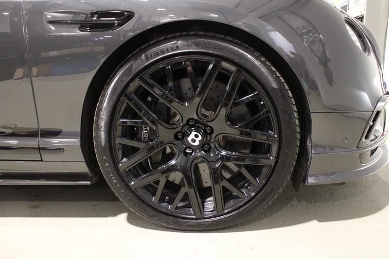 Used Bentley Continental 635 HP (467 kW) 2018 Grey Coupe