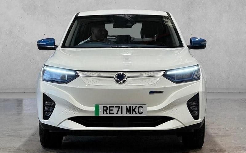 Used Ssangyong (KGM) Korando 139 kW (190 HP) 2023 Estate