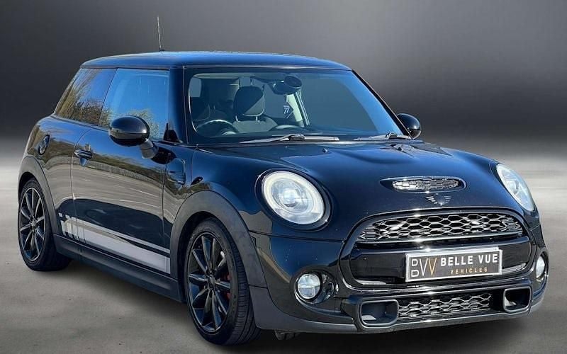 Used Mini Cooper S Hatch 192 HP (141 kW) 2017 Hatchback