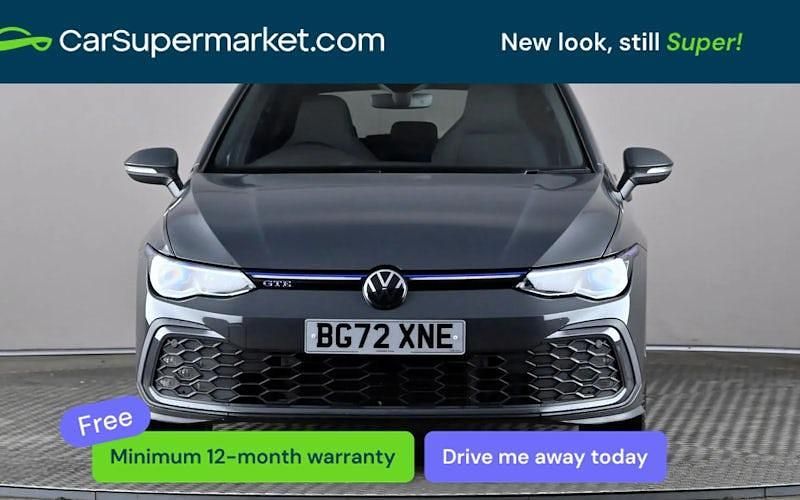 Used VW Golf VIII GTE 245 HP (180 kW) 2024 Hatchback