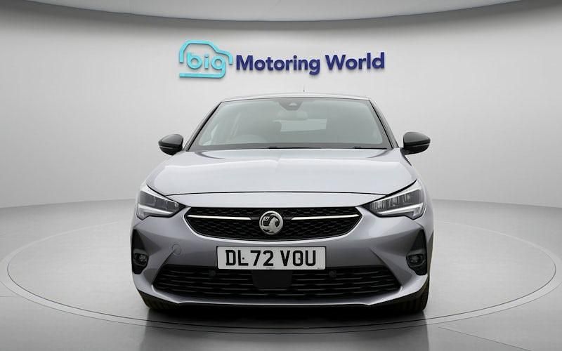 Used Vauxhall Corsa 75 HP (55 kW) 2023 Grey Hatchback