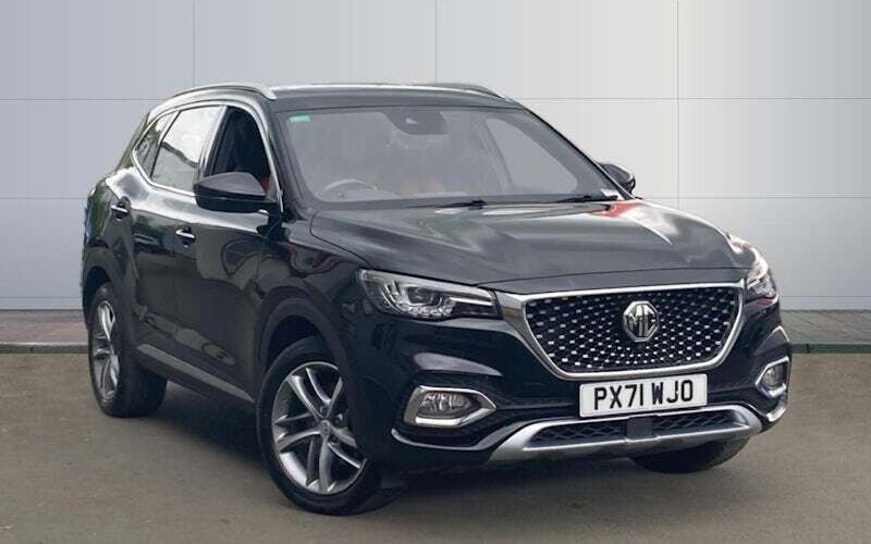 Used 2022 MG HS Exclusive SUV | £13,728 (Fair price) - Image 1/4