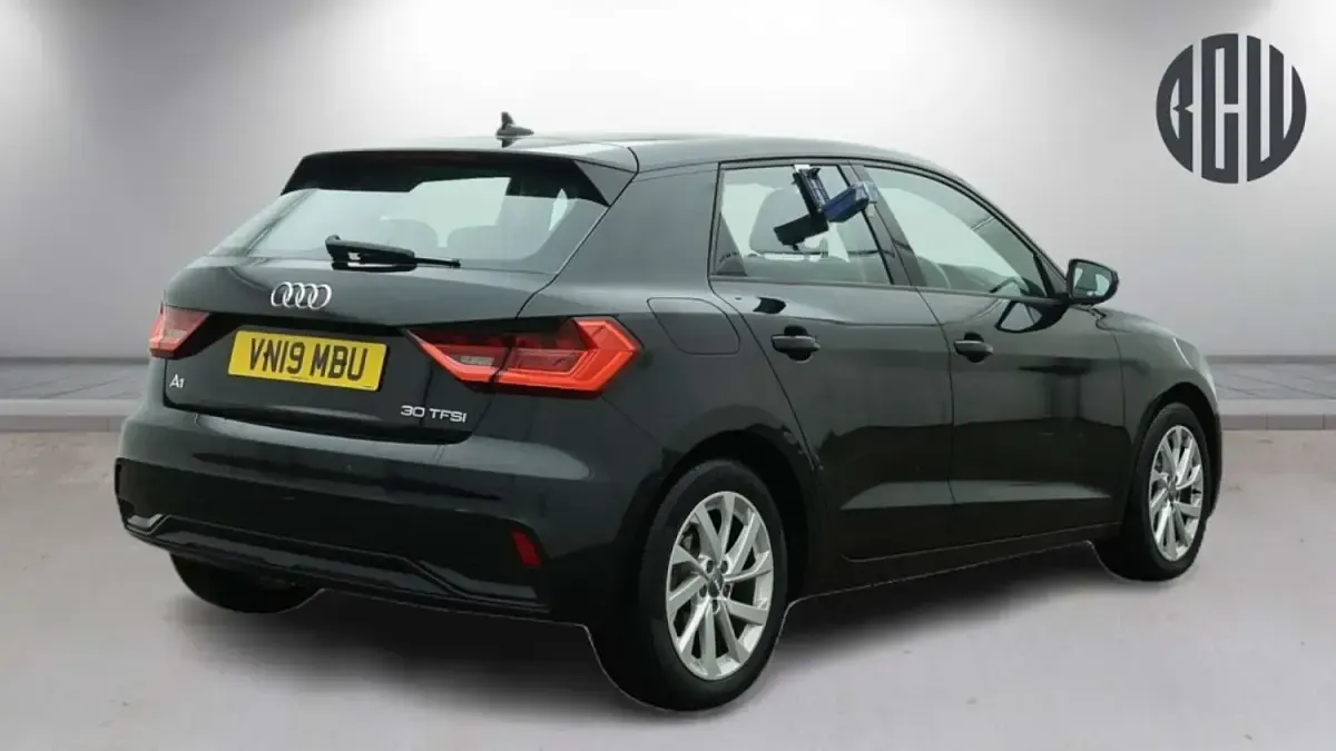Used Audi A1 Sport 2019 Black SUV