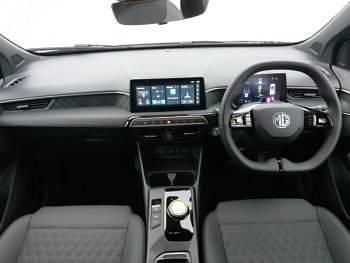 New MG MG3 Trophy 194 HP (142 kW) 2025 Grey Hatchback