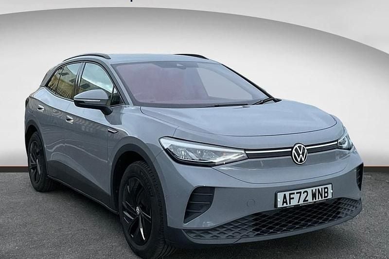 Used 2022 VW ID.4 Pure SUV | £14,690 (Good price) - Image 1/1