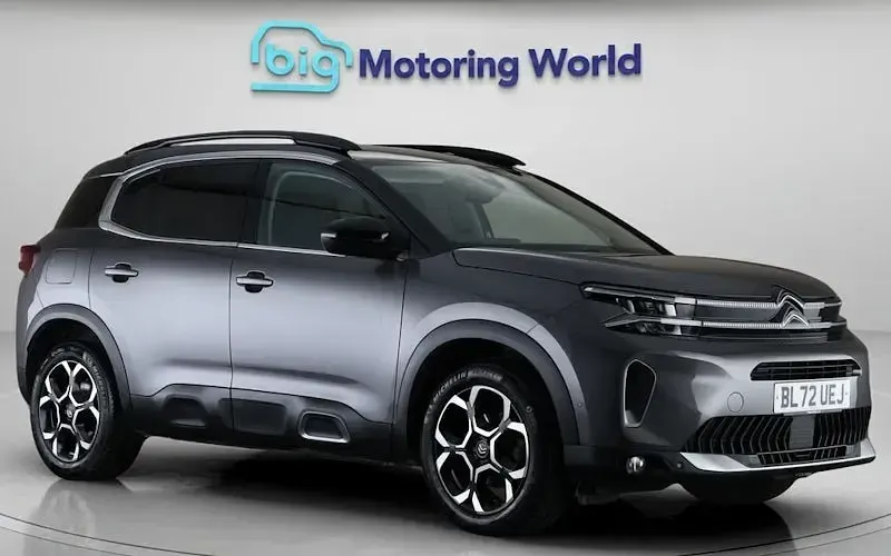 Second-hand Citroën C5 PureTech 131 CP (96 kW) 2023 Hatchback