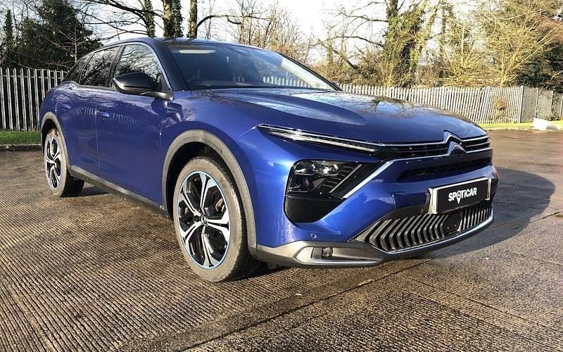 Used 2023 Citroën C5 X PureTech Estate | £15,995 (Fair price) - Image 1/1