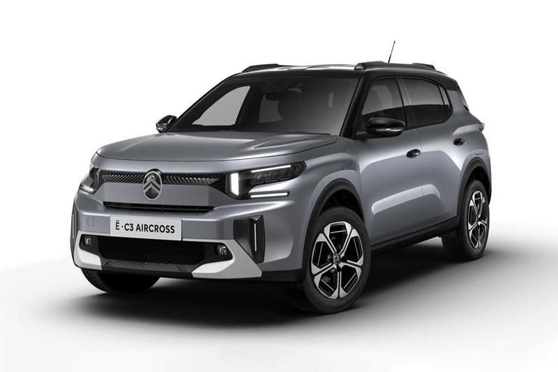 New Citroën C3 Aircross 147 HP (108 kW) 2026 SUV