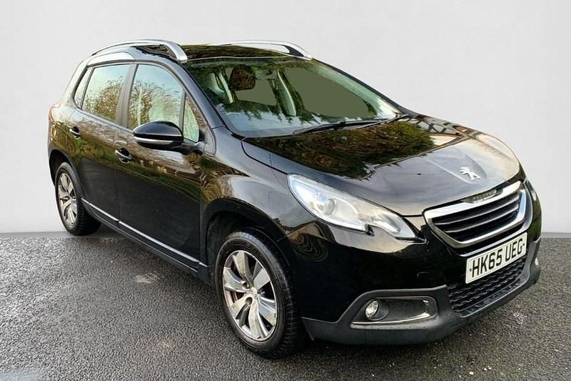 Used 2008 Peugeot 2008 Active SUV | £3,795 (Fair price) - Image 1/1