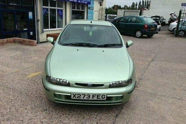 Used Fiat Bravo 2000 Hatchback