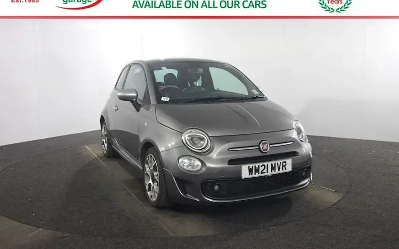 Used Fiat 500 Rock 70 HP (51 kW) 2021 Hatchback
