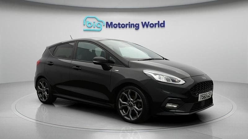 Used 2019 Ford Fiesta ST-Line X Hatchback | £10,000 (Fair price) - Image 1/4