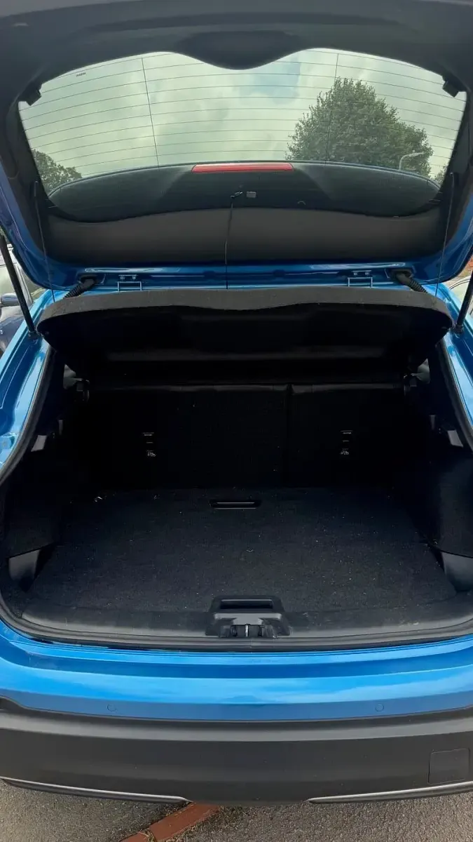 Used Nissan Qashqai Tekna 140 HP (102 kW) 2019 Blue SUV