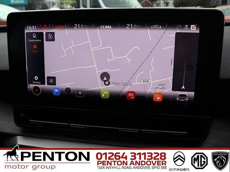 Used Seat Leon XCELLENCE Lux 150 HP (110 kW) 2021 Black Estate