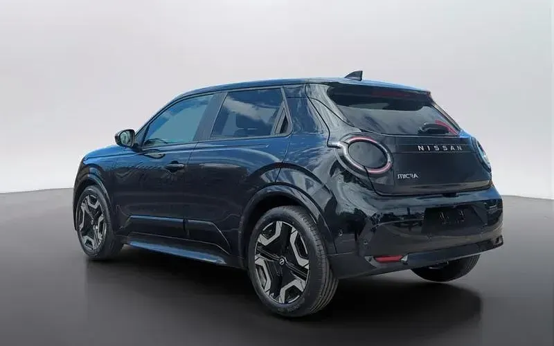 New Nissan Micra Advance 110 kW (150 HP) 2026 Hatchback