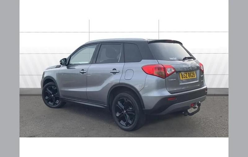 Used Suzuki Vitara SZ5 120 HP (88 kW) 2018 Other SUV