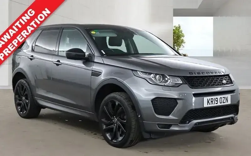 Used Land Rover Discovery Sport HSE Dynamic 290 HP (213 kW) 2019 SUV