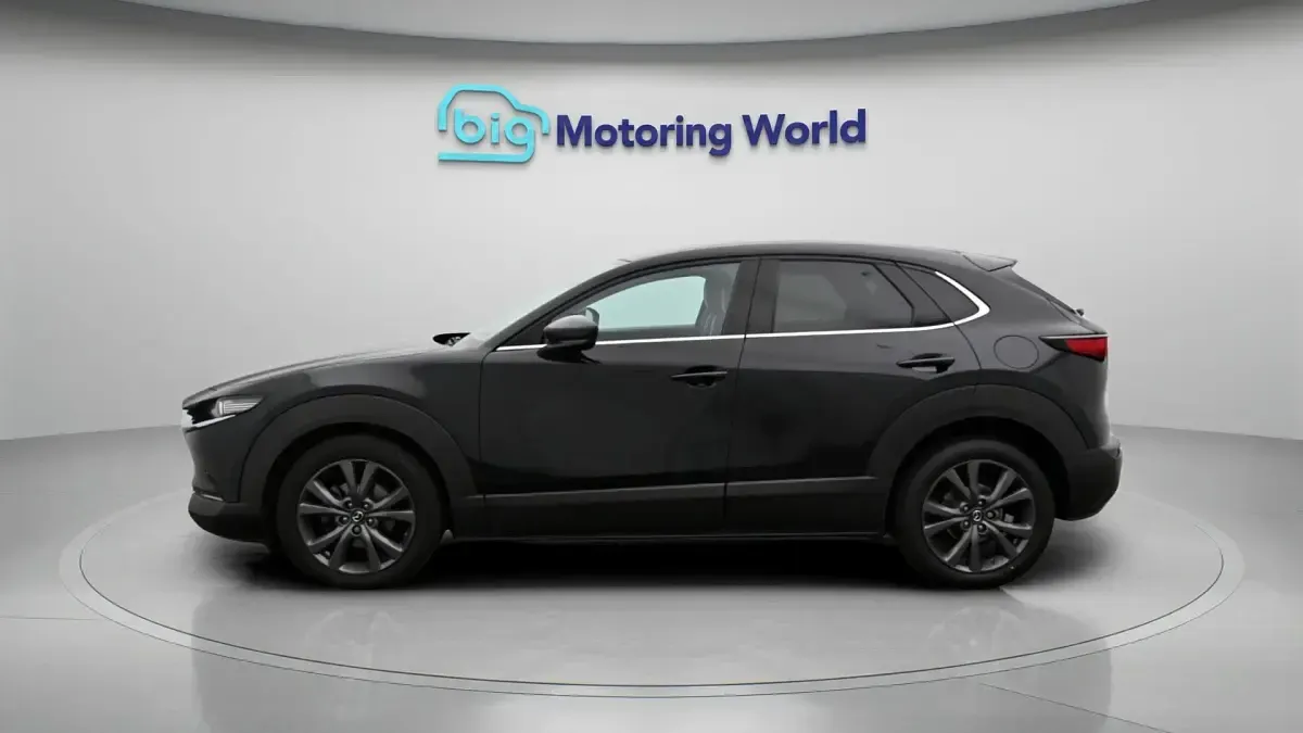 Used Mazda CX-30 Edition 186 HP (136 kW) 2022 Black SUV