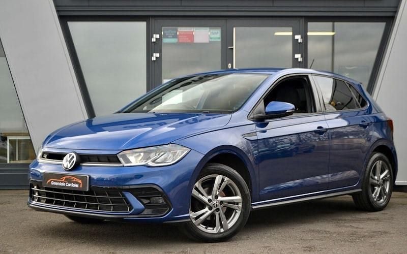 Used VW Polo R-line 95 HP (69 kW) 2026 Hatchback