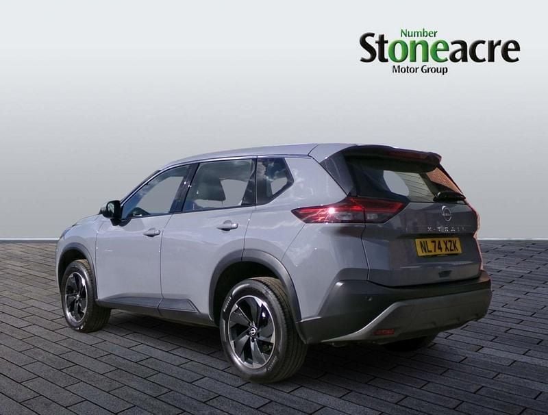 Used Nissan X-Trail Acenta Premium 163 HP (119 kW) 2024 Grey SUV