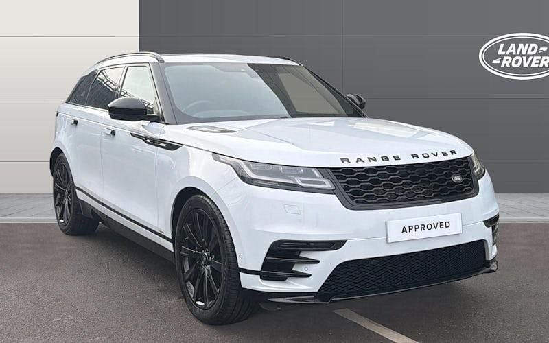 Used Land Rover Range Rover Velar SE Dynamic 300 HP (220 kW) 2020 SUV