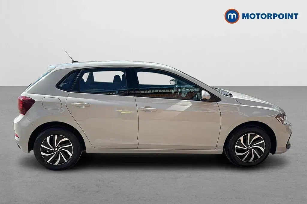 Used VW Polo Life 2022 Grey Hatchback