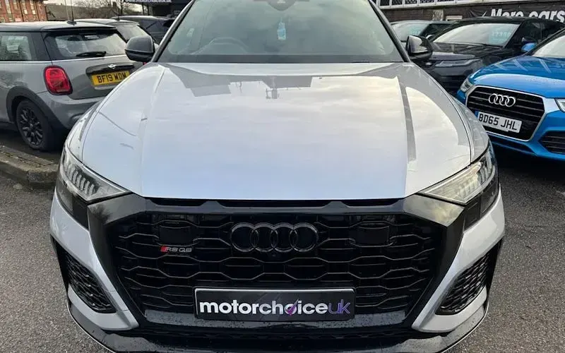 Used Audi Q8 Design 600 HP (441 kW) 2024 SUV