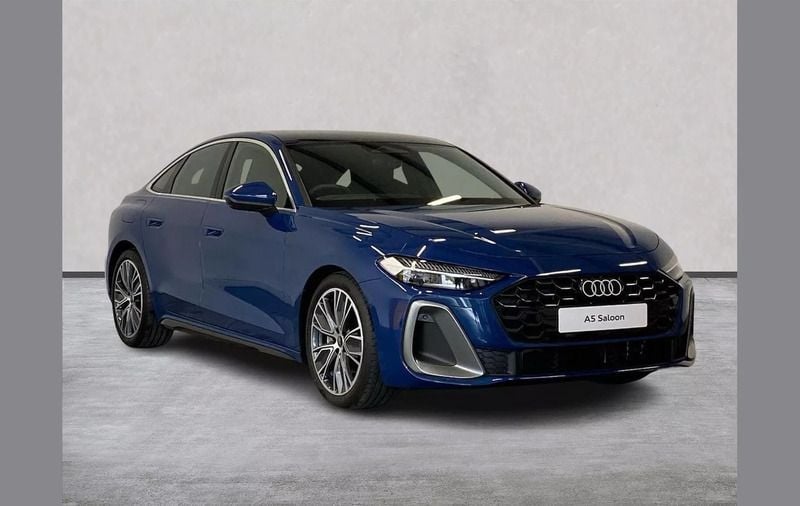 Other New 2024 Audi A5 Advanced Coupe | £53,099 (Good price) - Image 1/4