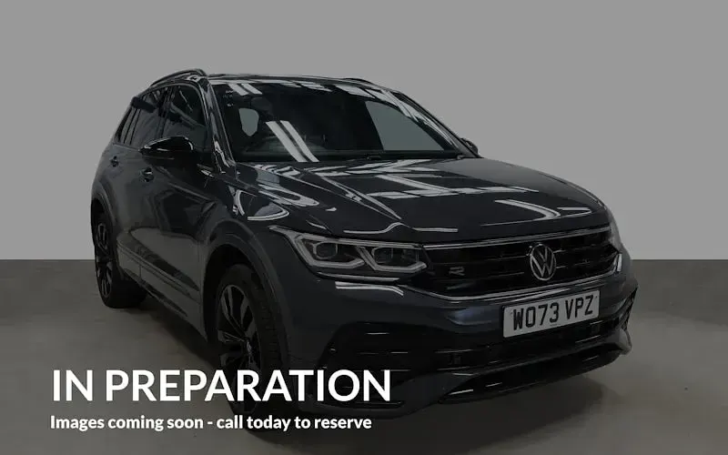 Usado VW Tiguan Black Edition 245 CV (180 kW) 2023 SUV