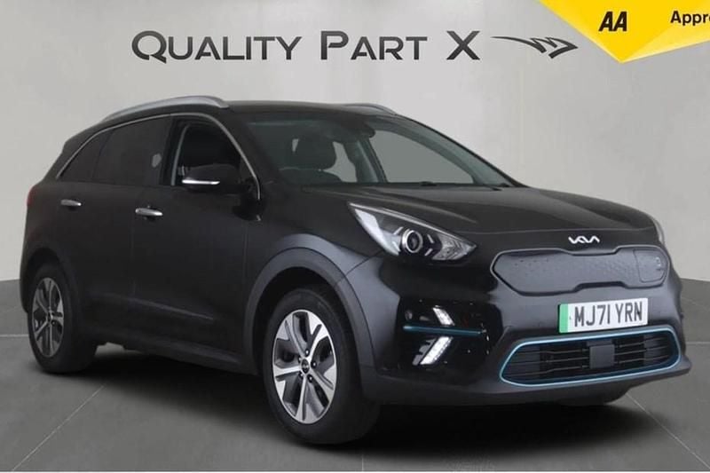 Used Kia e-Niro 150 kW (204 HP) 2022 SUV
