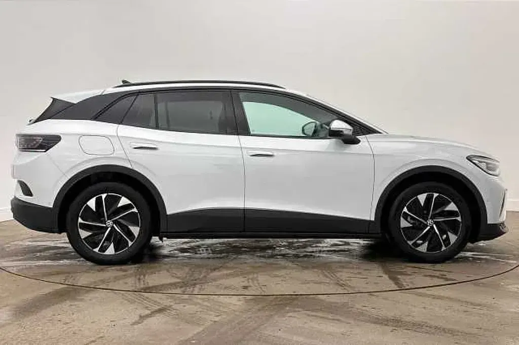 Used VW ID.4 Pro 210 kW (286 HP) 2025 White SUV