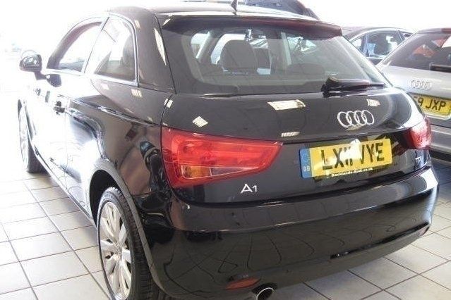 Used Audi A1 2011 Hatchback