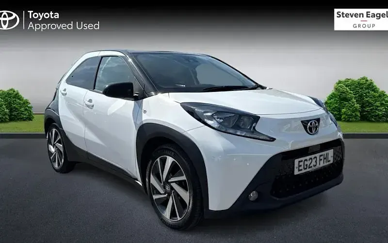 Used Toyota Aygo X 72 HP (52 kW) 2023 SUV