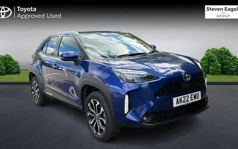 Used Toyota Yaris Hybrid Design 116 HP (85 kW) 2026 Estate