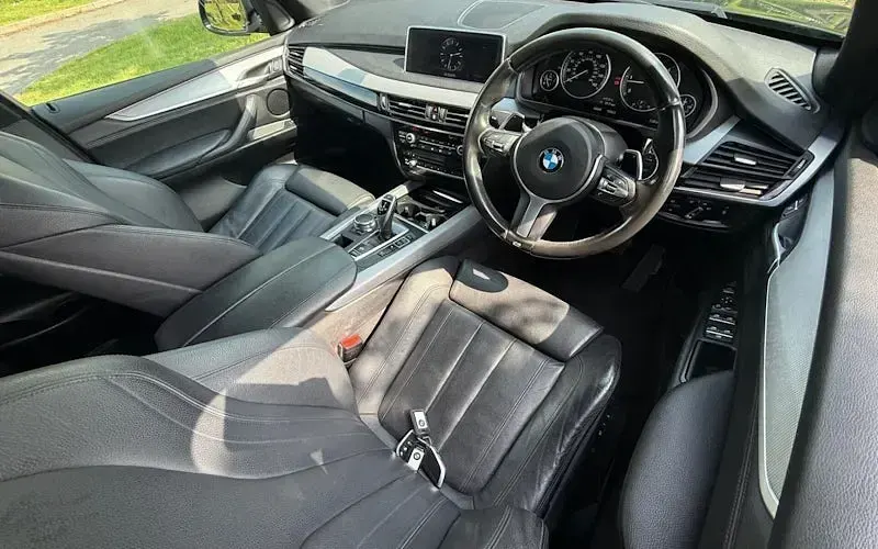 Używany BMW X5 M Sport 258 KM (189 kW) 2018 SUV