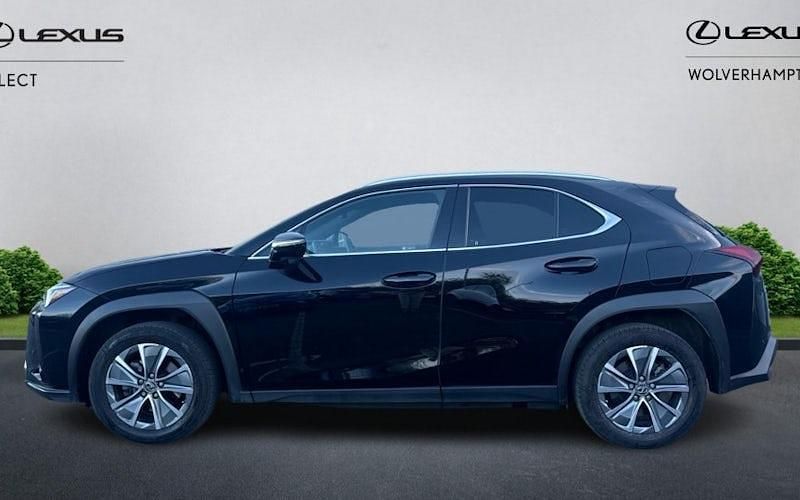 Used Lexus UX 150 kW (204 HP) 2024 SUV