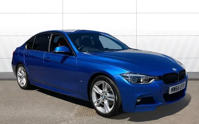 Used BMW 330e M Sport 252 HP (185 kW) 2018 Sedan
