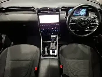 Used Hyundai Tucson SE 150 HP (110 kW) 2023 Grey SUV