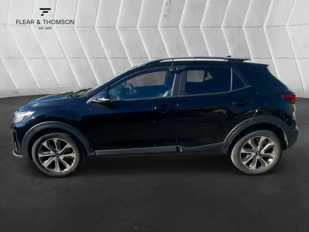 Usado Kia Stonic 2019 Preto SUV