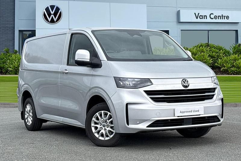 Begagnad VW Transporter Pro 110 HK (80 kW) 2025 Grå Van