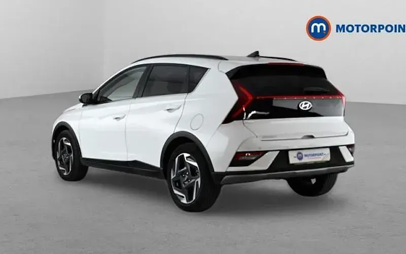 Used Hyundai Bayon Premium 101 HP (74 kW) 2026 SUV