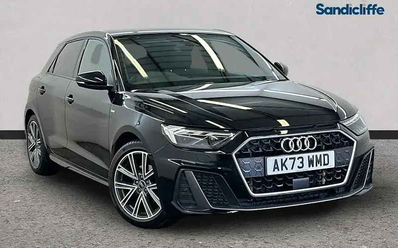 Used Audi A1 Sportback S-Line 150 HP (110 kW) 2026 Hatchback