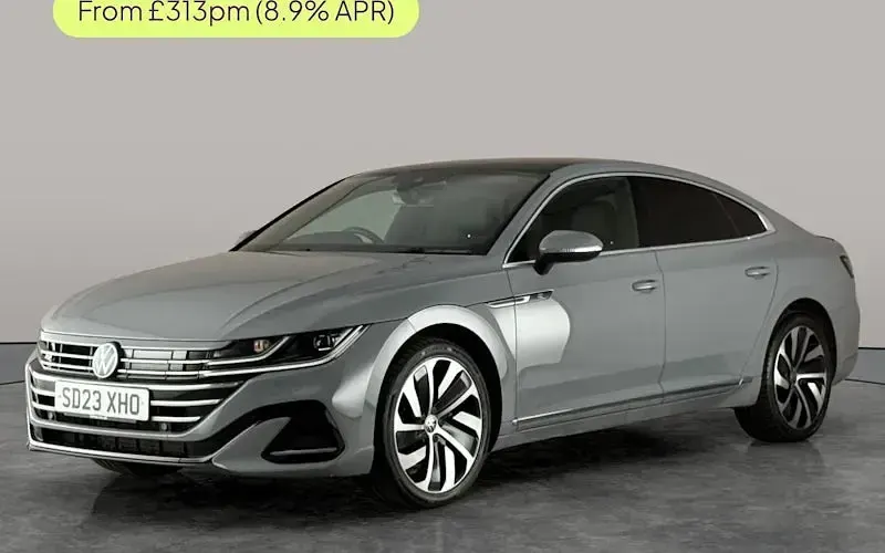Used VW Arteon R-line 218 HP (160 kW) 2024 Estate