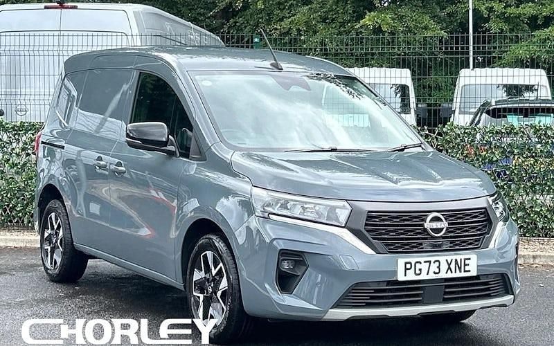 Used 2024 Nissan Townstar Tekna+ MPV | £15,385 (A bit pricey) - Image 1/4