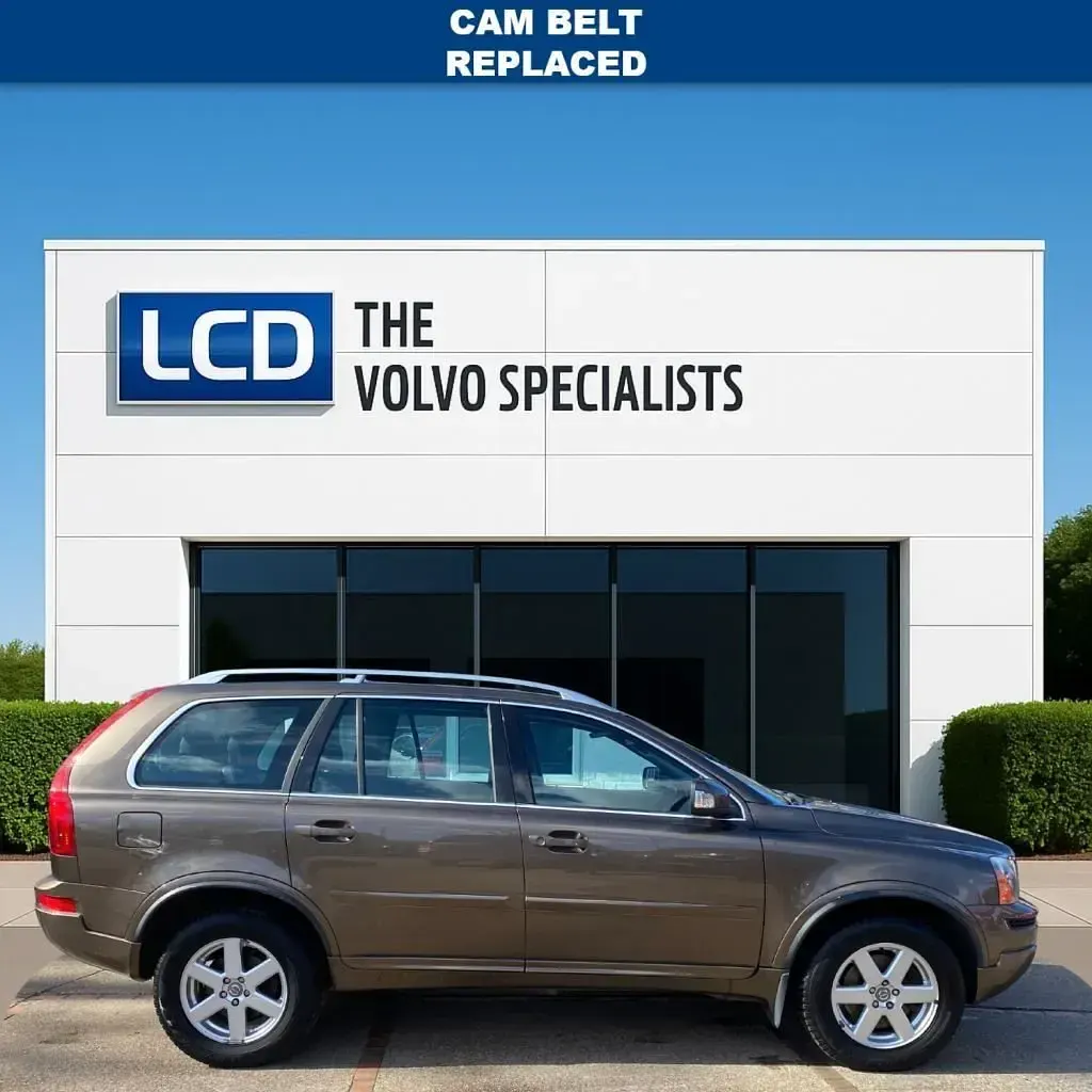 Used Volvo XC90 200 HP (147 kW) 2013 Bronze SUV