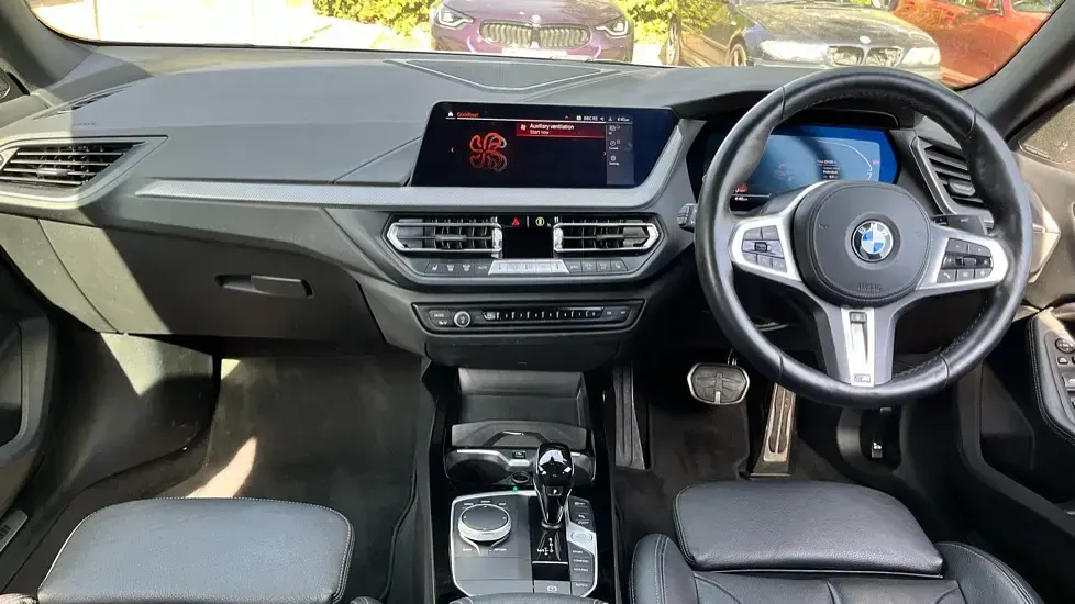 Used BMW 218 M Sport 134 HP (98 kW) 2023 Grey Coupe