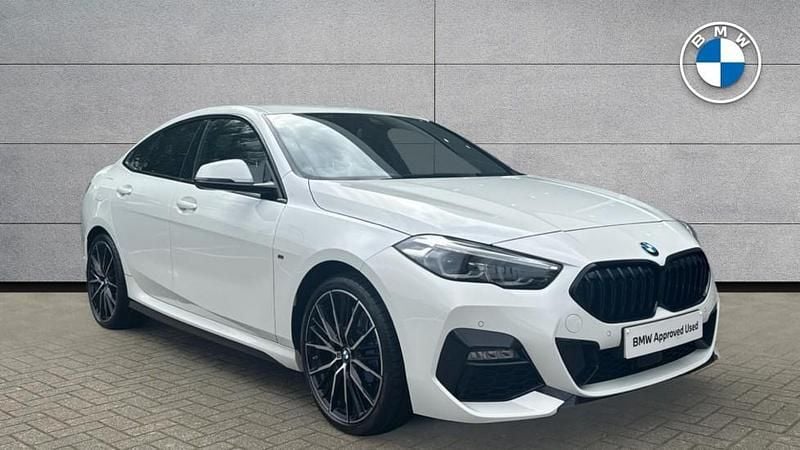Used BMW 220 M Sport 178 HP (130 kW) 2023 White Coupe