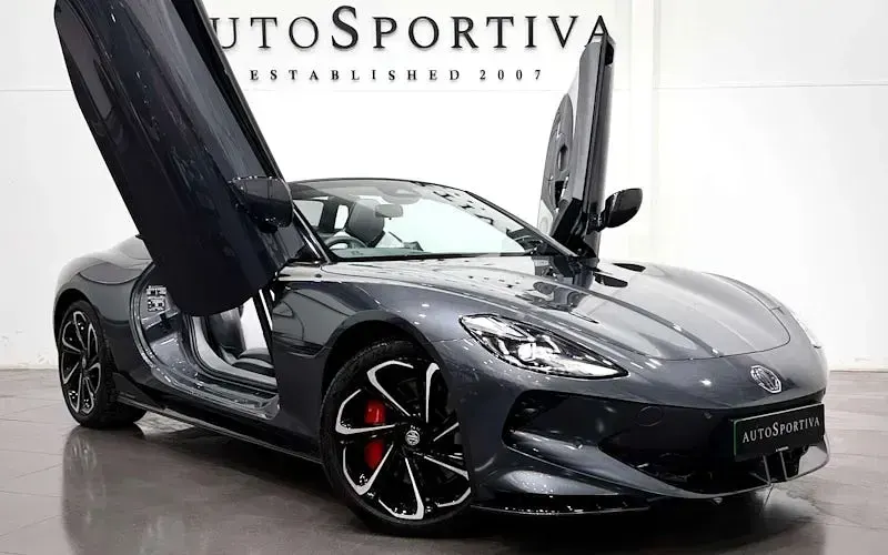 Used MG Cyberster 375 kW (510 HP) 2025 Cabriolet